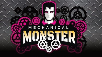 Mechanical Monster Logo
